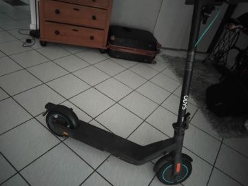 Taller de patinetes