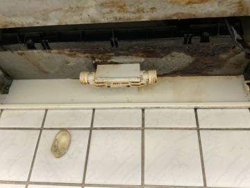 Electricista para la instalación o reemplazo de extractores de cocina