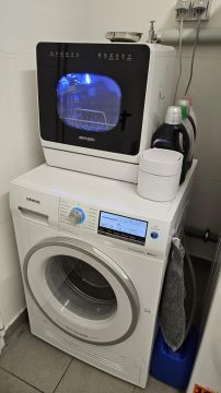 Installateur de lave-vaisselle