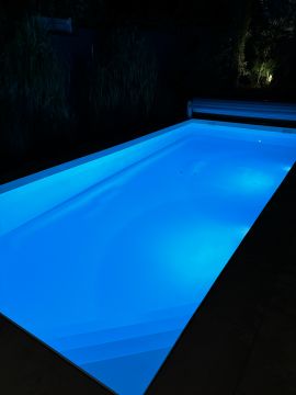 Reparación de piscinas