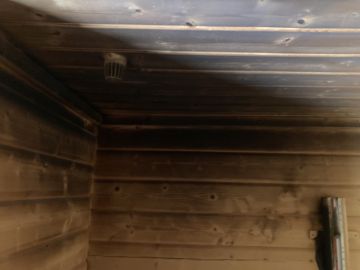 Especialista para la reparación o mantenimiento de saunas