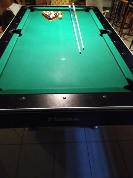 Pool Table Mover