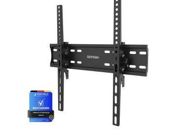 Techniker für Fernseher Wandmontage