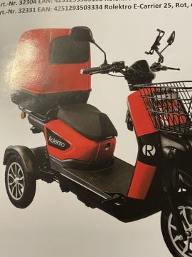  Scooter Technician