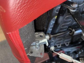 Handwerker für Möbelreparatur