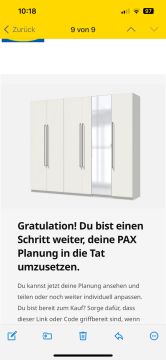 Monteur für IKEA Möbel / Montageservice