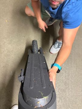 Especialista en patinetes eléctricos