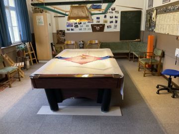 Pool Table Mover