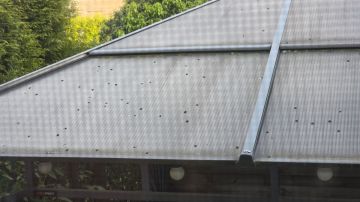 Außenarbeiten