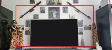 Techniker für Fernseher Wandmontage