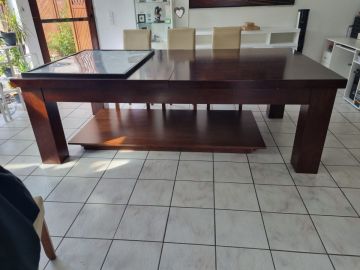 Mudanzas de mesas de billar