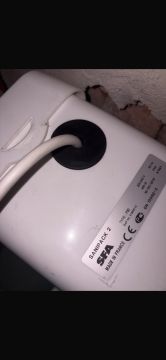 Fontanero para la instalación de baños