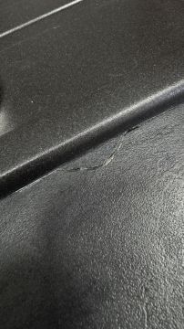 Furniture restoration
