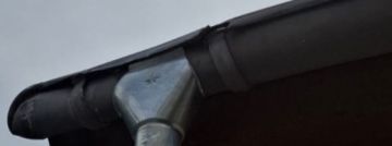 Dachrinnen reparieren