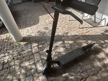 E-Scooter Reparatur