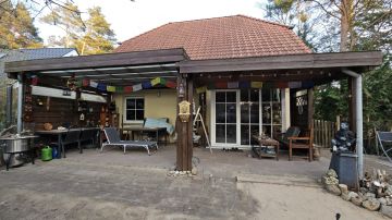 Überdachungstechniker - Haus