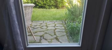 Pet Door Installation