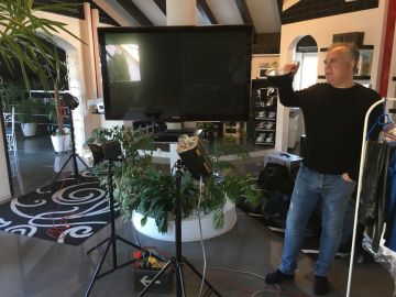 TV Repair Specialist
