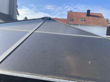 Außenarbeiten