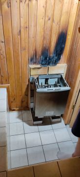 Technicien en réparation de saunas