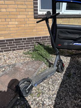Réparation de trottinettes électriques