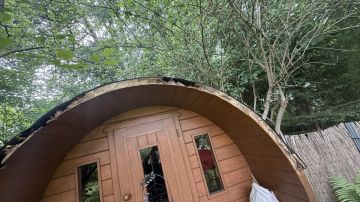 Pools, Whirlpools und Sauna - Haus