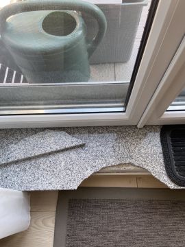 Reparador de escaleras