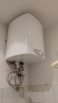 Water Heater Installation Specialist