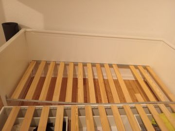 Restaurator für Möbel
