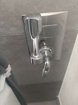 Installateur de lave-linge