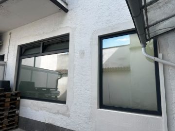 Fensterreinigung