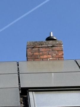 Kamin- und Schornsteinreparatur