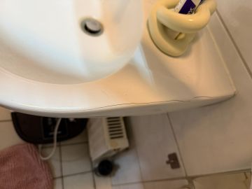 Sink and Faucet Installation