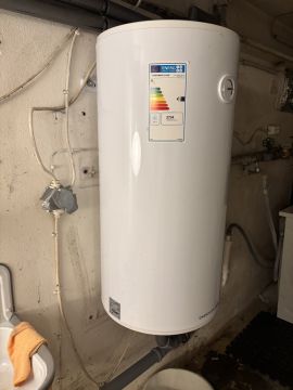 Especialista en instalación o reemplazo de calentadores de agua