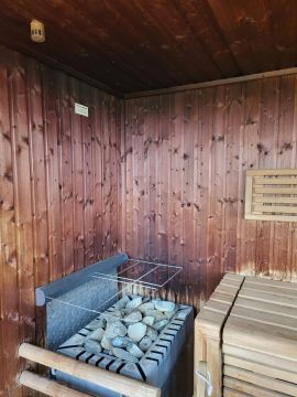 Spezialisten für Saunas