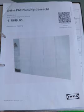 Monteur für IKEA Möbel / Montageservice