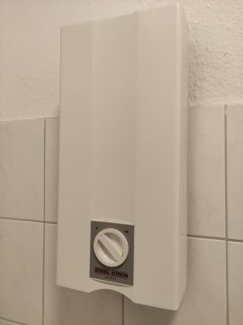 Tankless Water Heater Installation or Replacement