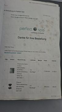 Experten für Whirlpools