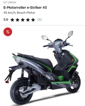 Spezialist für E-Scooter