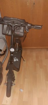 Spezialist für Elektro Scooter