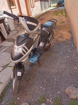 E-Scooter Reparatur