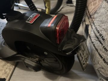 Spezialist für Scooter