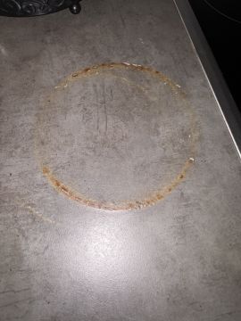 Countertop Repair or Maintenance - S. S.