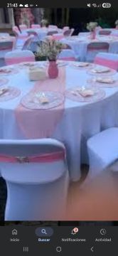 Eventdekorationen