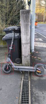Spezialist für Scooter