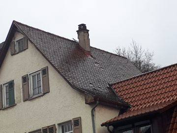 Spezialisten für Kamin- und Schornsteinreparatur