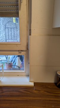 Réparation ou entretien de plan de travail