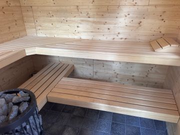 Spezialisten für Saunas