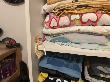Handyman for Cabinet Repair