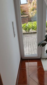 Instalador de puertas para mascotas